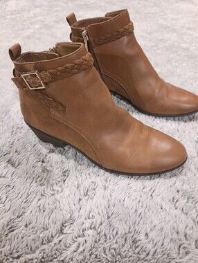 Womens Circus By Sam Edelman Boots Sz 7.5